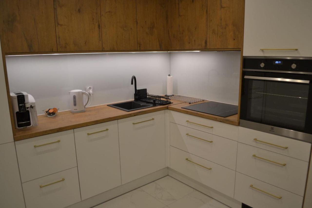 Apartament Aktorow Bronowice كراكوفيا المظهر الخارجي الصورة