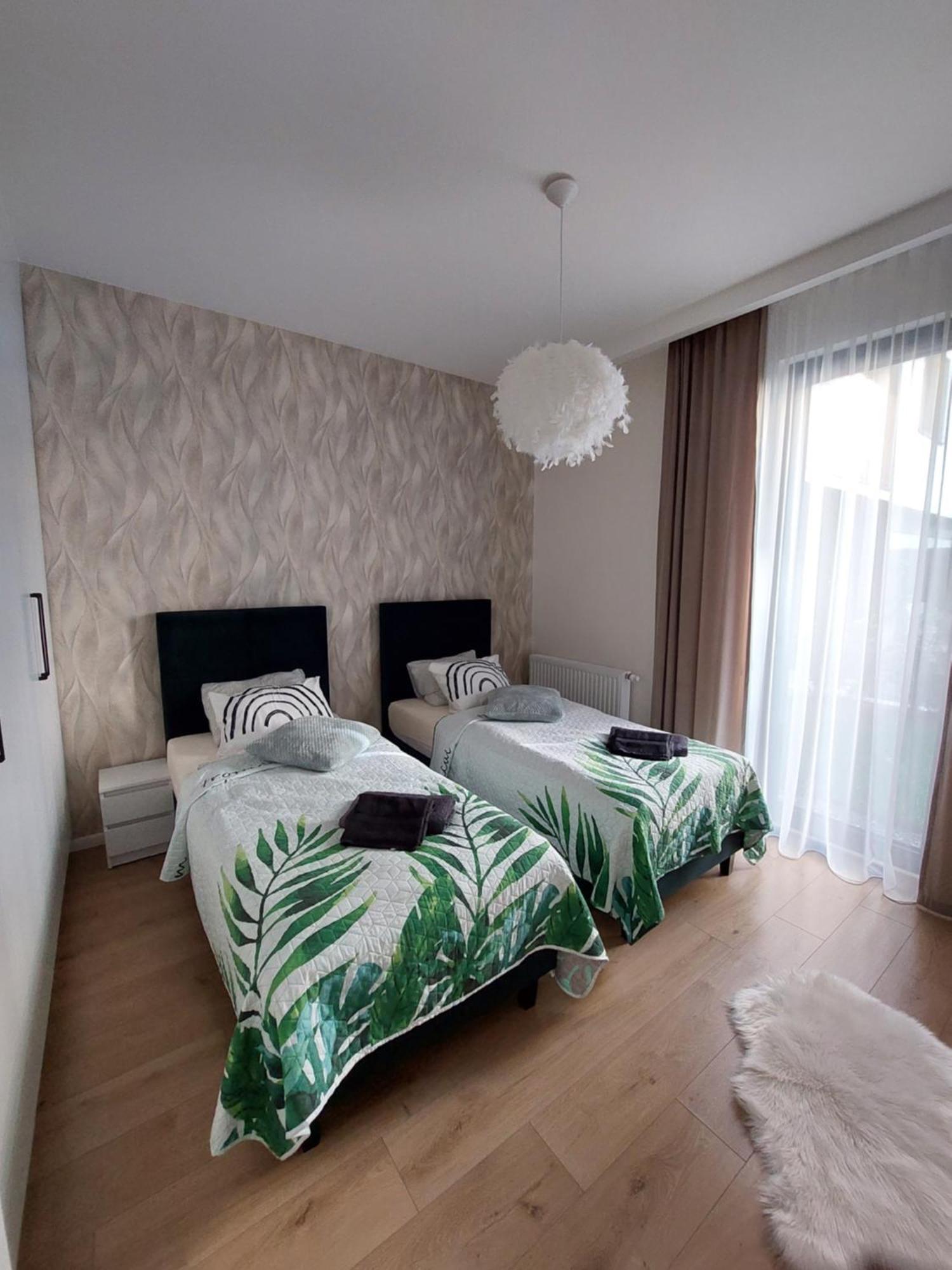 Apartament Aktorow Bronowice كراكوفيا المظهر الخارجي الصورة