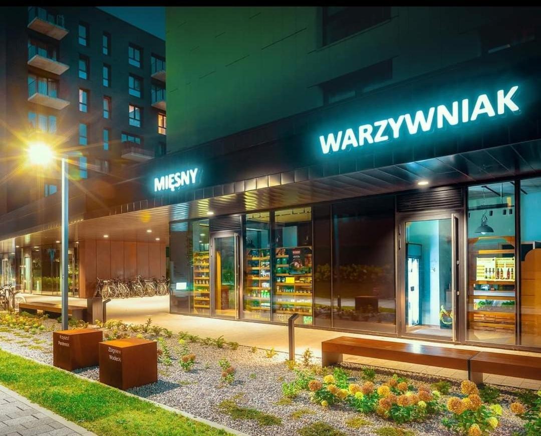 Apartament Aktorow Bronowice كراكوفيا المظهر الخارجي الصورة