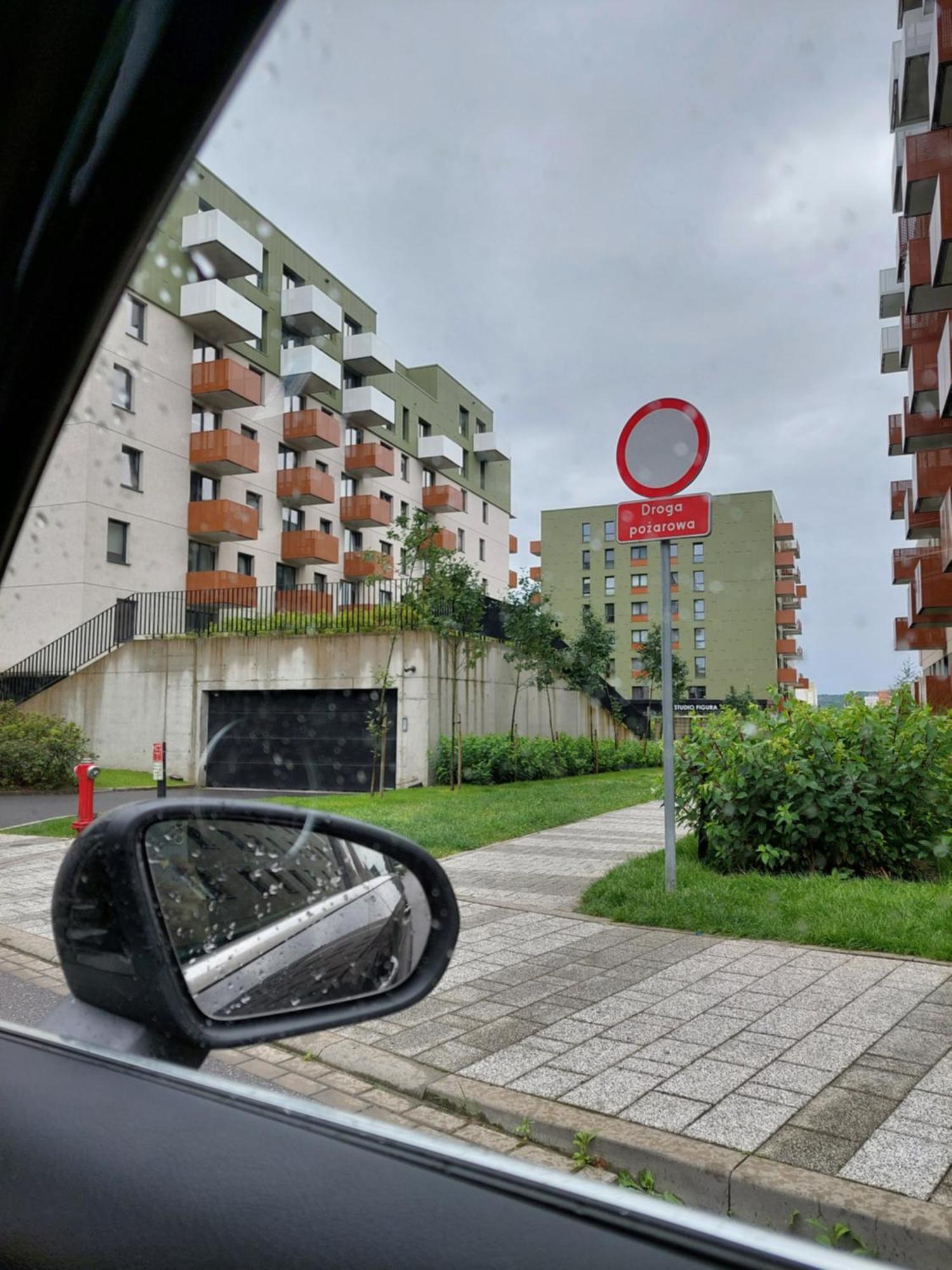 Apartament Aktorow Bronowice كراكوفيا المظهر الخارجي الصورة